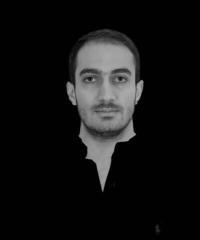 Mohammad, member of the Buildesign team