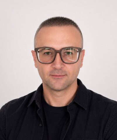Ali Eskandari, member of the Buildesign team