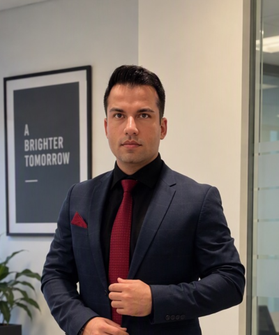 Arman Niazi, Architectural Designer at Buildesign