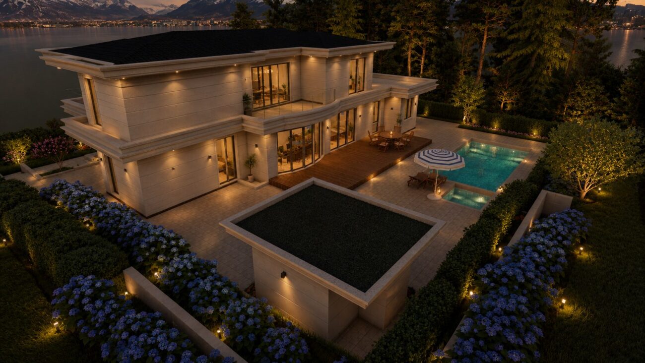 Mathers Design and Building Permit, view 1
