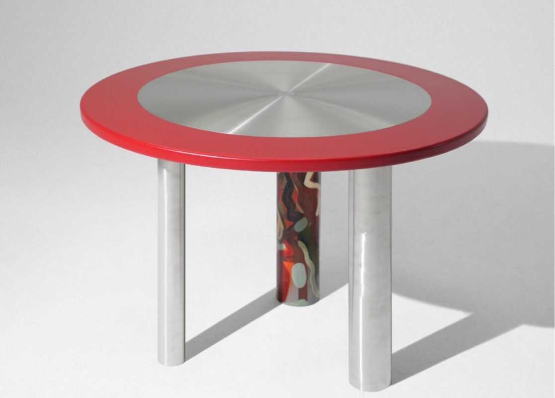 Dining Table, furniture design